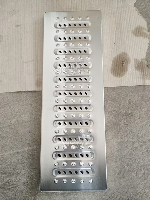 不銹鋼地溝蓋板 不銹鋼地溝蓋板