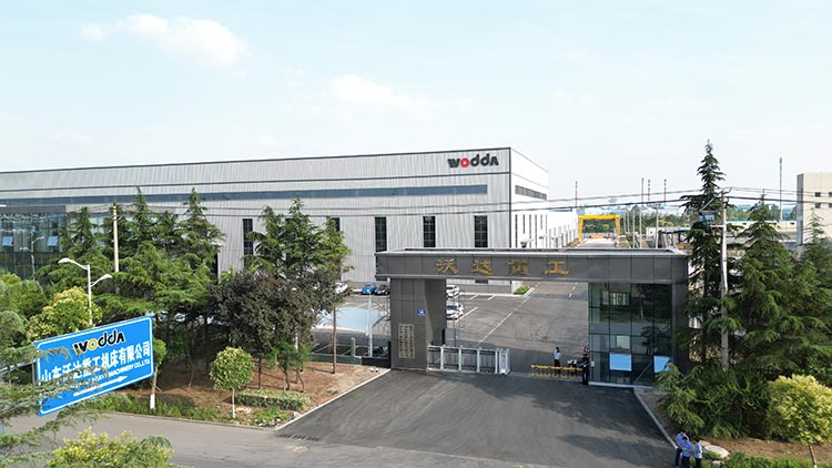 沃達重工液壓機廠家