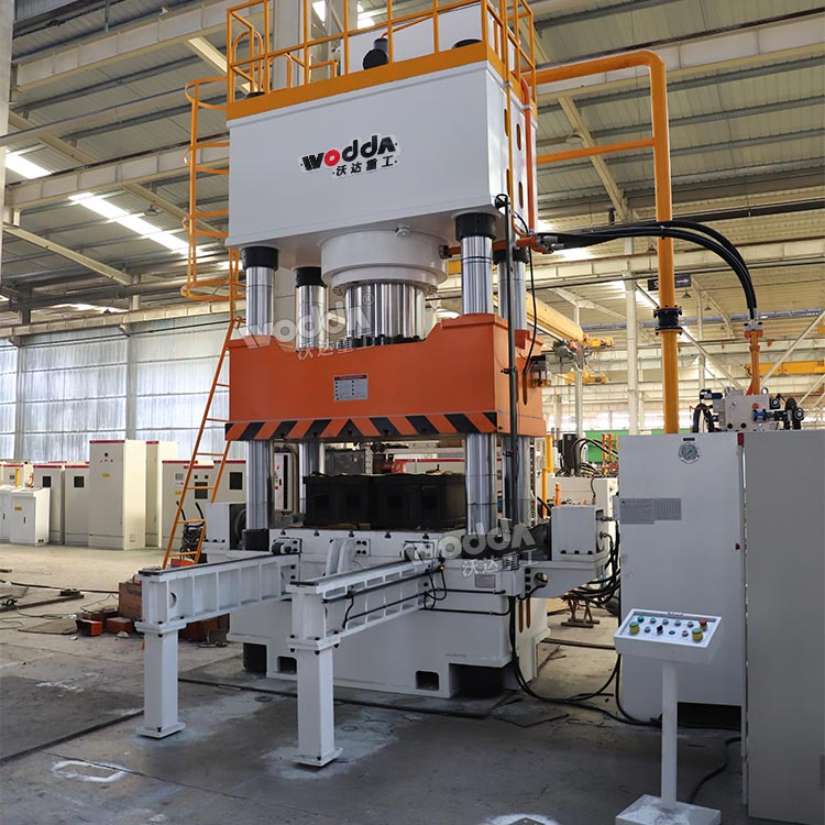 1000噸復合材料成型液壓機 1000噸復合材料成型液壓機