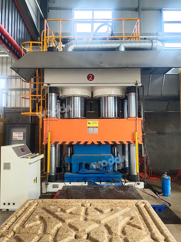 木屑托盤液壓機(jī) 木屑托盤液壓機(jī)