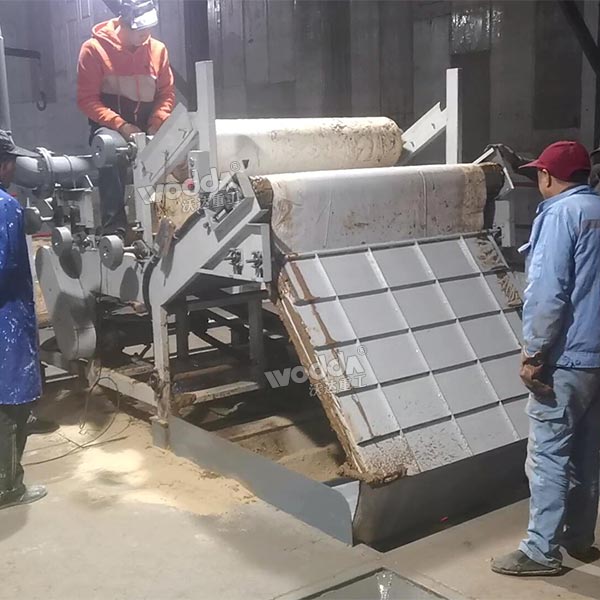 智能高壓污泥壓榨機 智能高壓污泥壓榨機