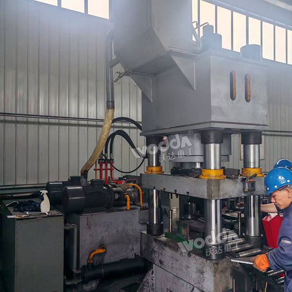 500噸錨桿托盤(pán)液壓機(jī)