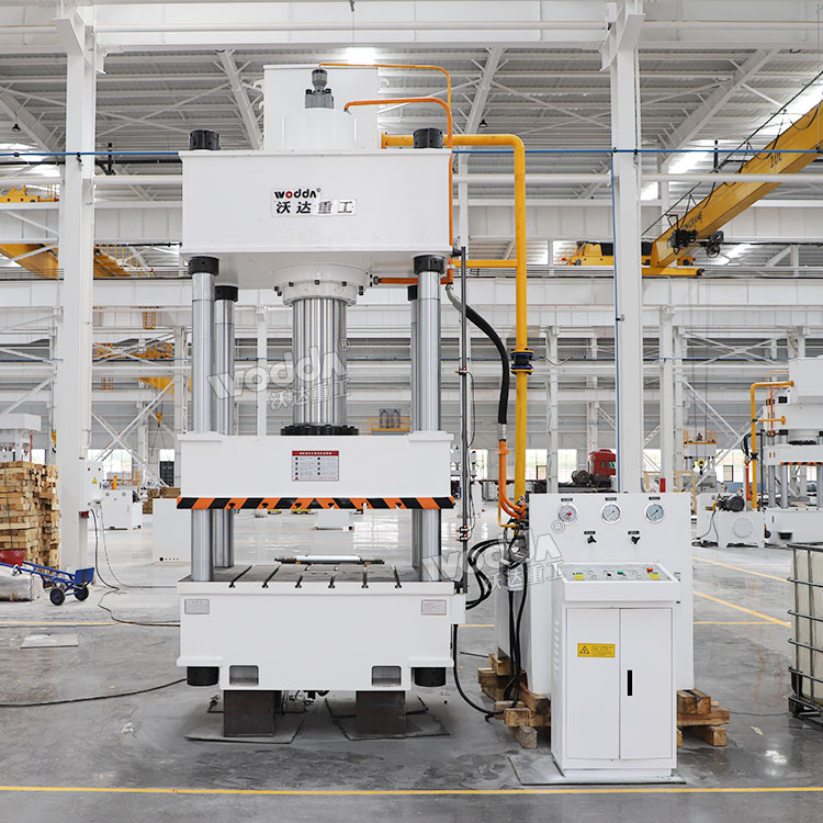 315噸四柱液壓機(jī)參數(shù) 315噸四柱液壓機(jī)參數(shù)