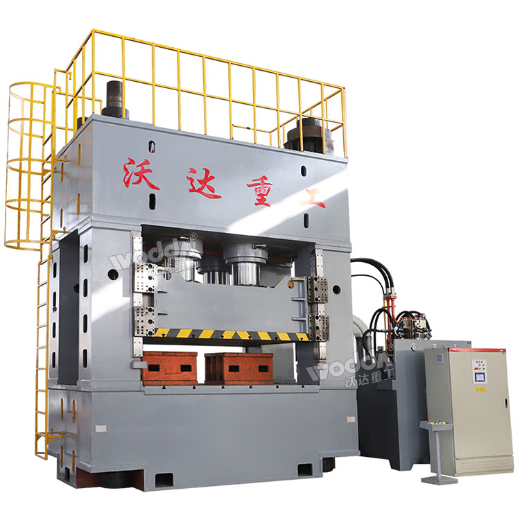 框架式2000噸液壓機 框架式2000噸液壓機