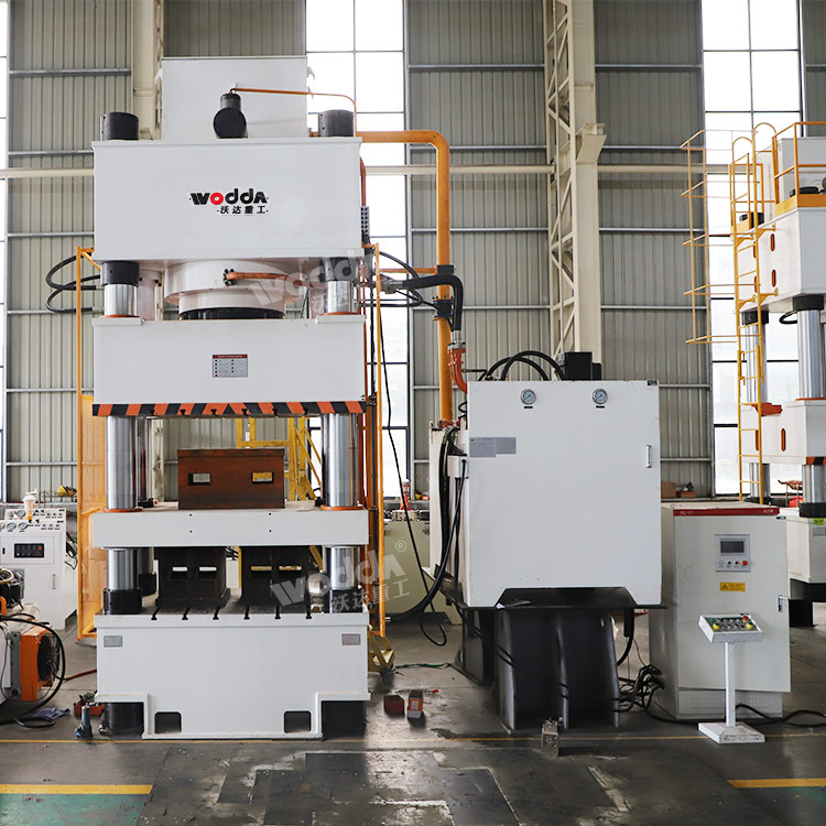 粉末成型液壓機(jī) 粉末成型液壓機(jī)