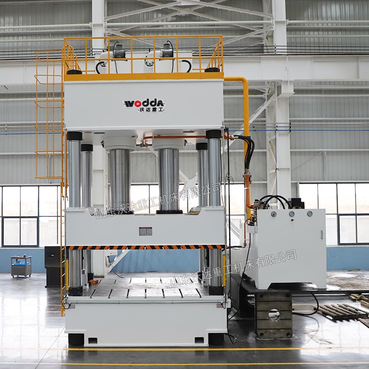 四柱式復合材料成型液壓機 四柱式復合材料成型液壓機