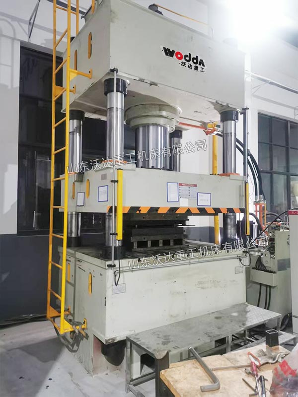 500噸伺服液壓機 500噸伺服液壓機